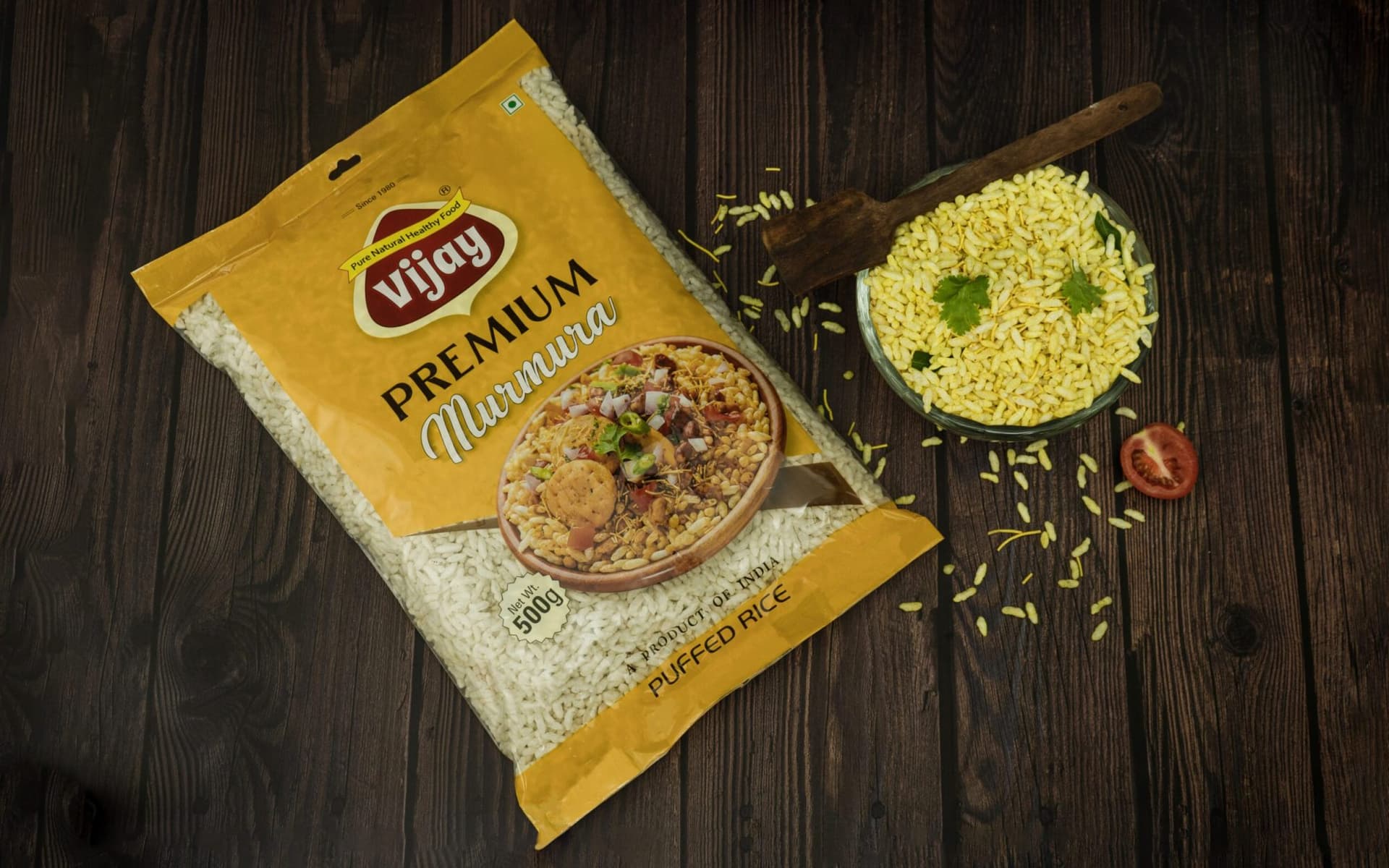Vijay product display